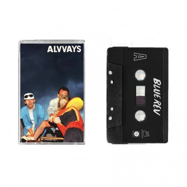Blue Rev [CASSETTE]