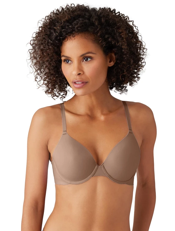 Wacoal Women's Comfort First Contour Bra, Deep Taupe, 32C - Image 1