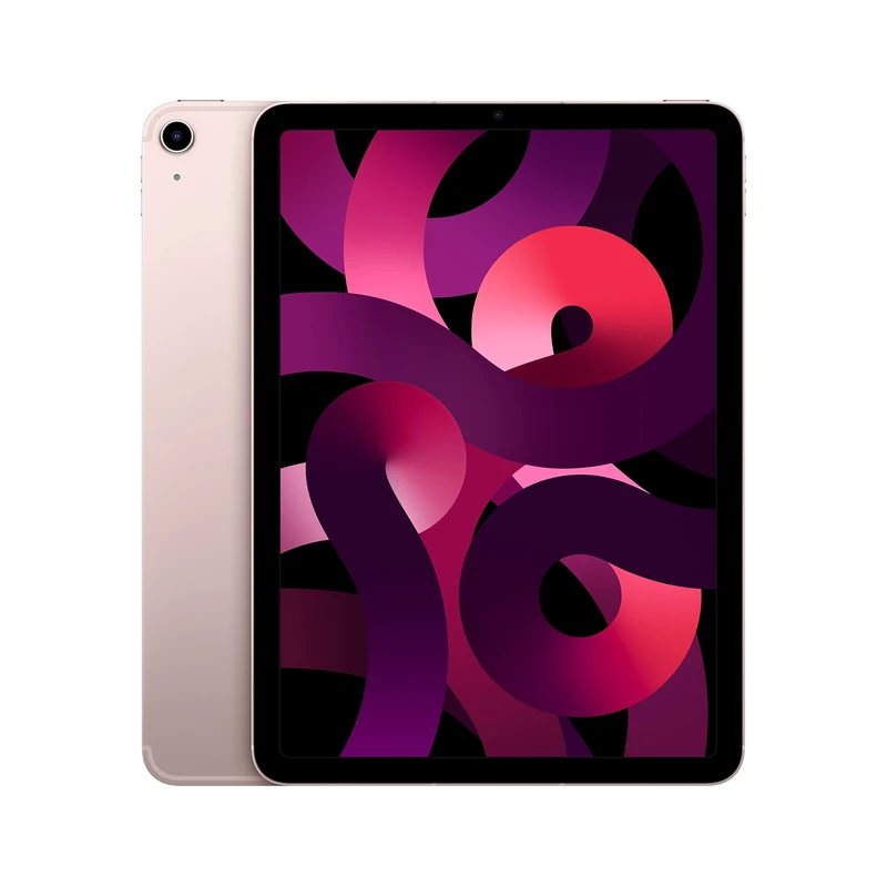 2022 Apple iPad Air (10.9-inch, Wi-Fi + Cellular, 256GB) Pink (Renewed)
