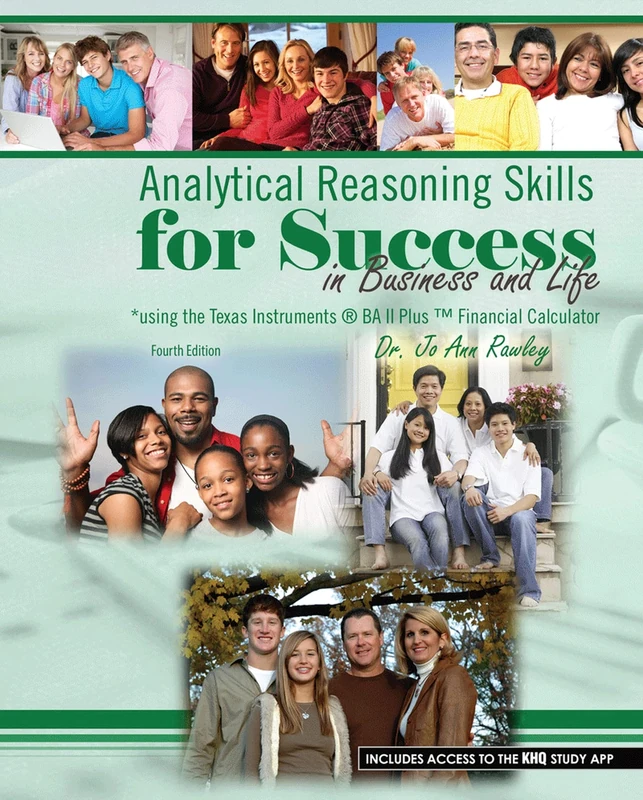Analytical Reasoning Skills for Success in Business and Life