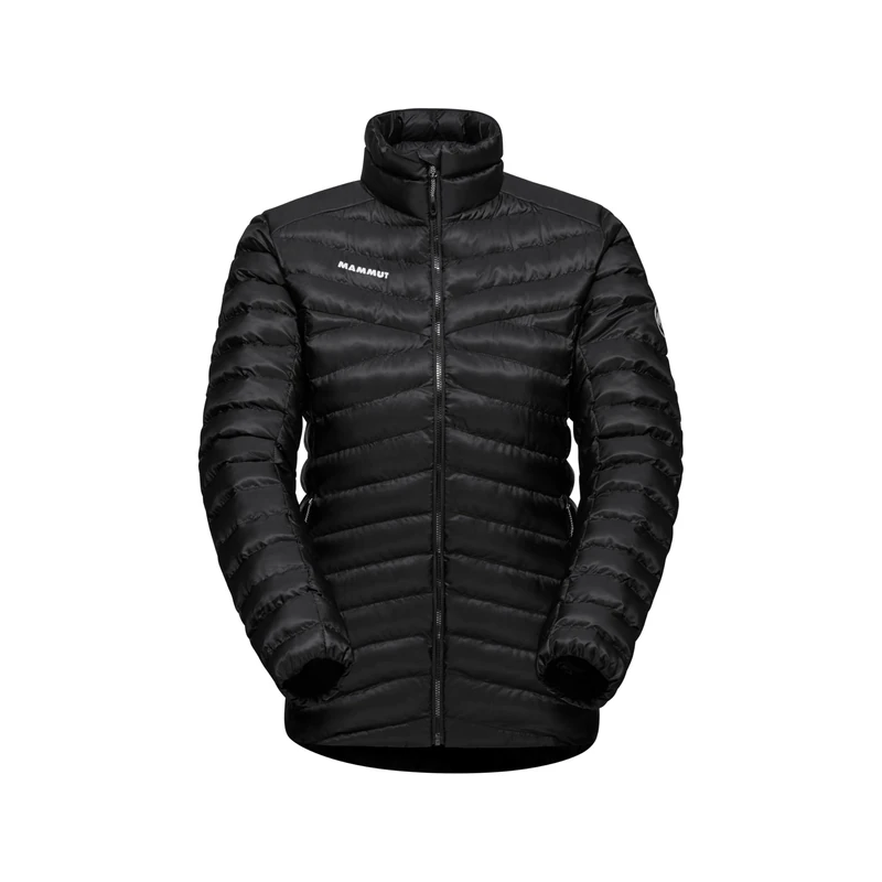 Mammut Albula IN Jacket Women | Lightweight Puffer Coat | Black, L