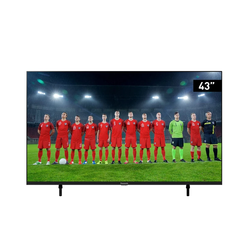 Panasonic LX800 43 Inch 4K LED Android TV with AI Processing, Dolby Vision IQ & Dolby Atmos