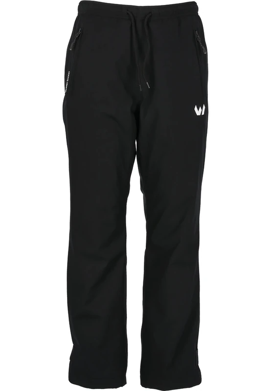 WHISTLER Women's Fando Trousers, 1001 Black, 50 (EU) - Image 1