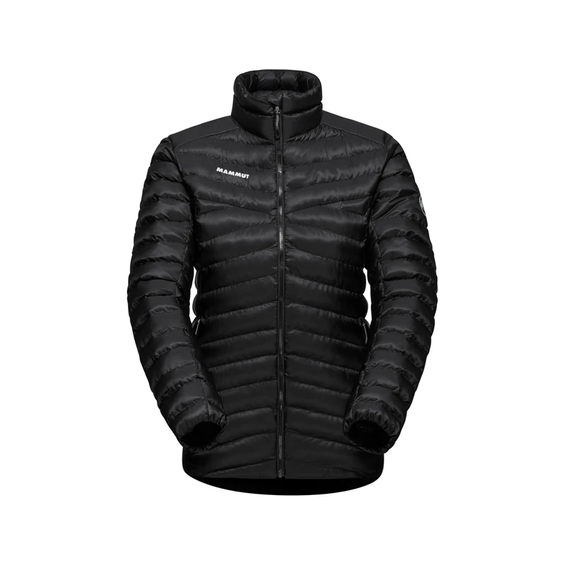 Mammut Albula IN Jacket Women | Lightweight Puffer Coat | Black, M