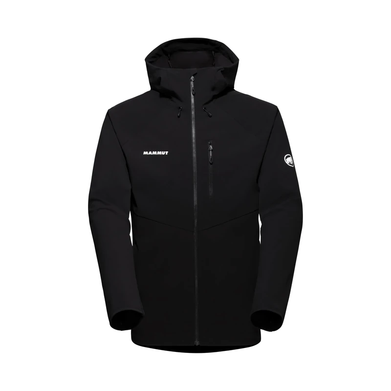 Mammut Ultimate Comfort SO Hooded Jacket Men S