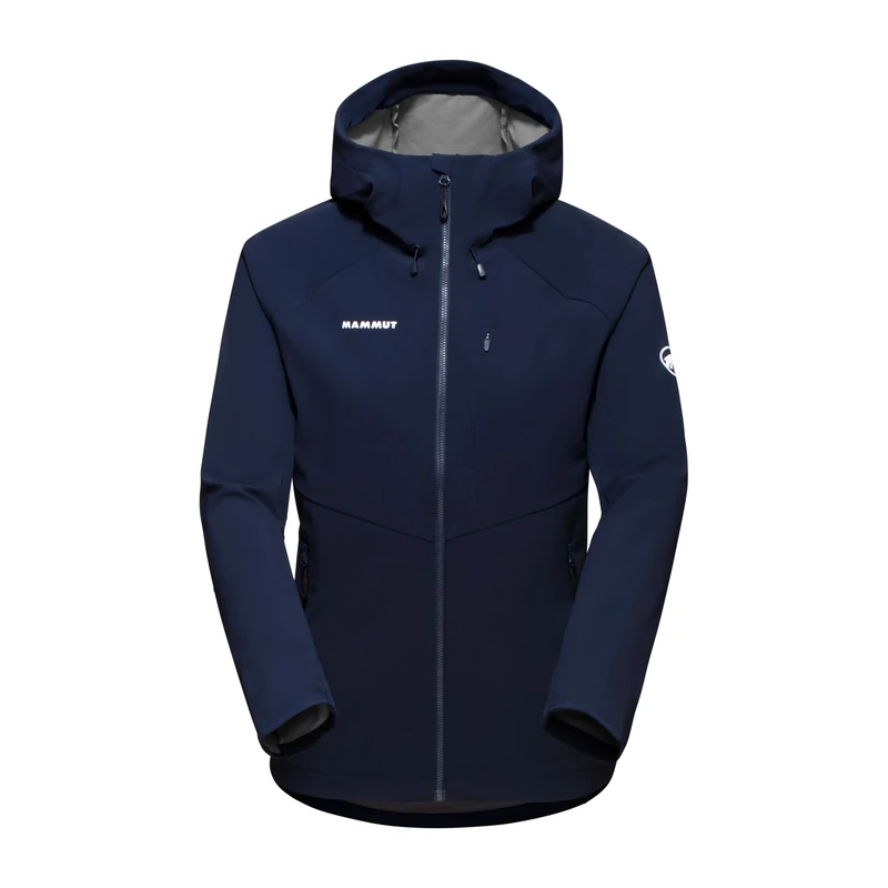 Mammut Ultimate Comfort SO Hooded Jacket Women M