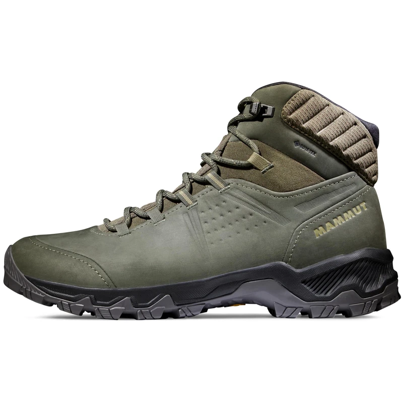 Mammut Mercury IV Mid GTX Men, D Iguana Iguana, 11.5 UK