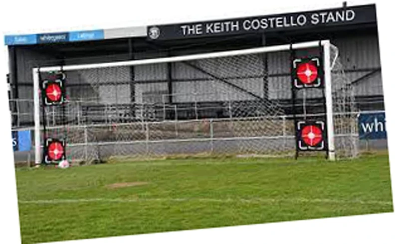 Precision Dual Top Bins Corner Targets Set - Image 1