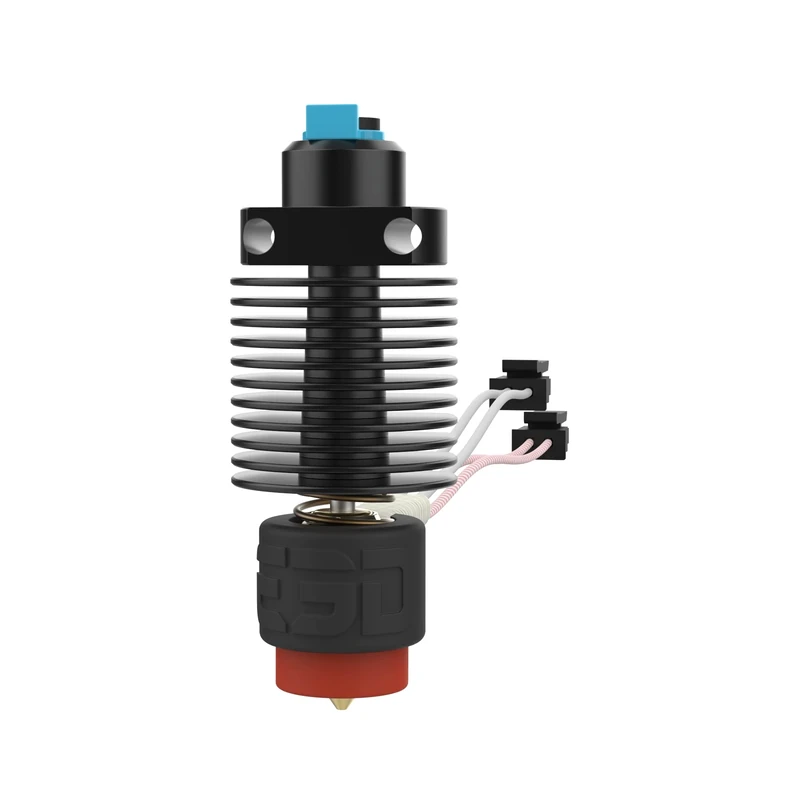 E3D RapidChange Revo Creality - 1.75 mm, Fully Loaded Nozzle Kit (12V), Fully Loaded Kit