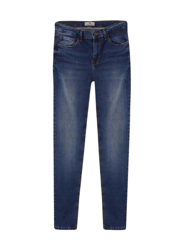 LTB Jeans Women's Amy X Jeans, Ikeda Wash 52202, 24W x 32L