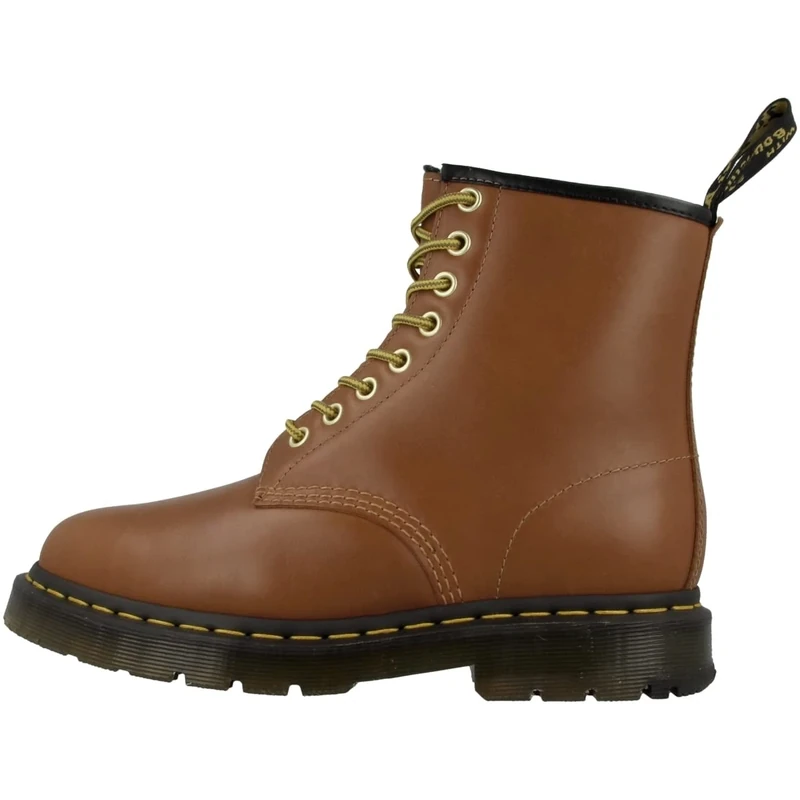Dr. Martens 26860220 8 Eye Boot Men Tan Blizzard Wp UK 9.5