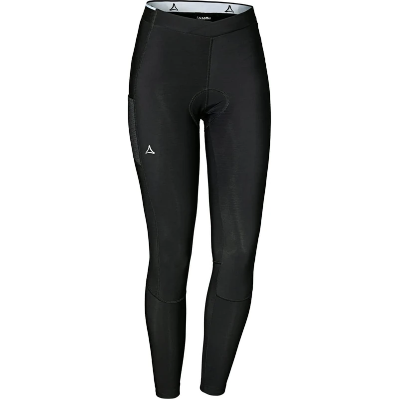 Schöffel Warm 4 h L Trousers Black 40
