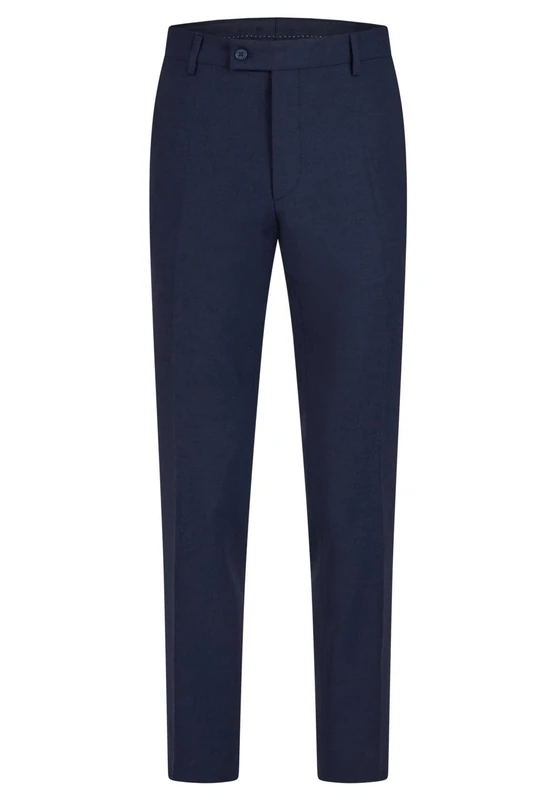 Daniel Hechter Men's Trousers Nos Eco Rf Suit Pants, 670, 26