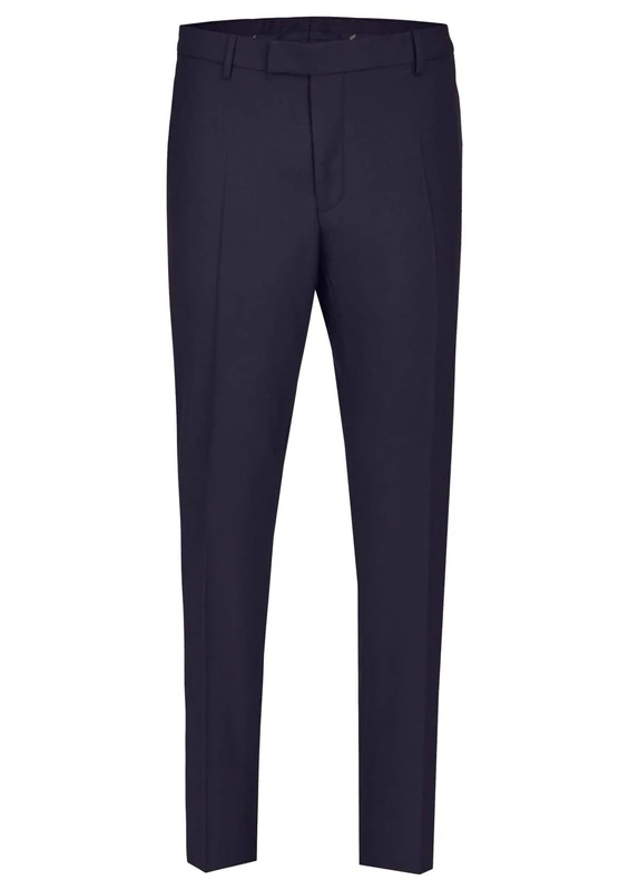 Daniel Hechter Men's Trousers NOS XTEN SF Suit Pants, 990, 52