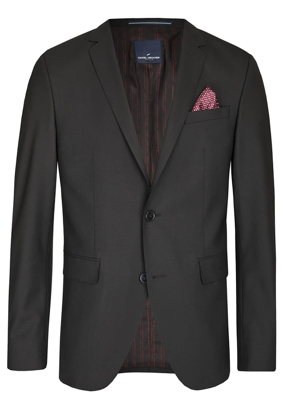 Daniel Hechter Men's Jacket Nos Xten SF Blazer, 680, 40S
