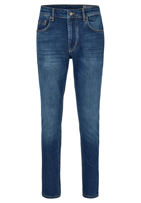 Daniel Hechter Men's 5-Pocket Metz Jeans, 670, 34 W/34 L