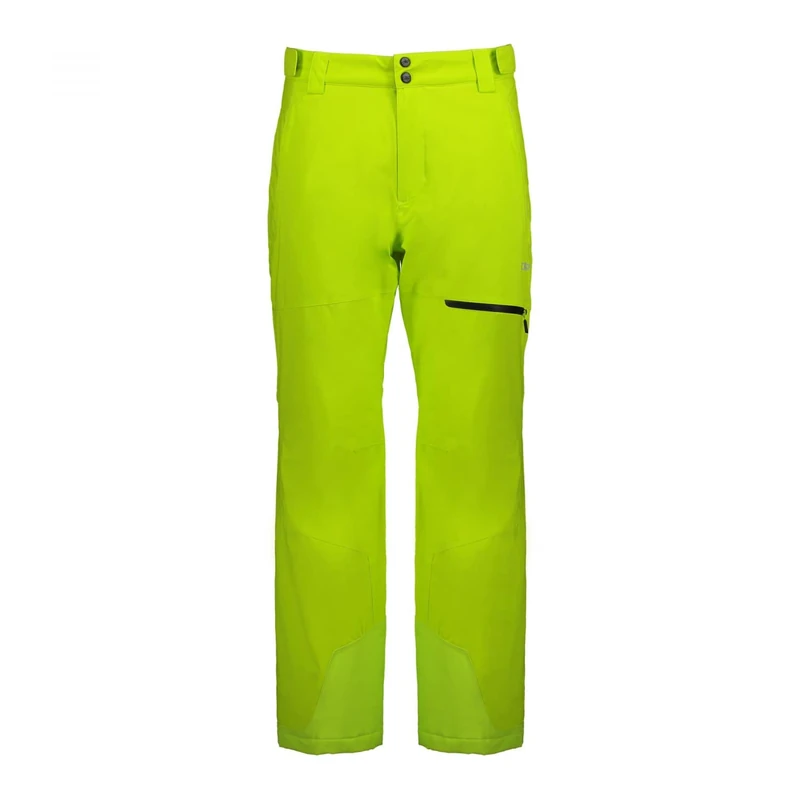 CMP Men's Ski Pants - Acid, Size 48 - Clima Protect