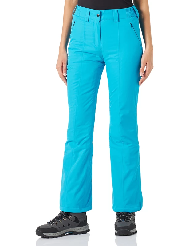 CMP - Women's Twill Ski Pants Turquoise XS