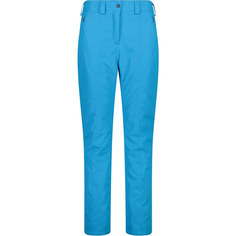 CMP - Women's Twill Ski Pants Turquoise XL
