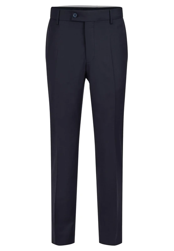 Daniel Hechter Men's Trousers Nos Eco Rf Suit Pants, 680, W48