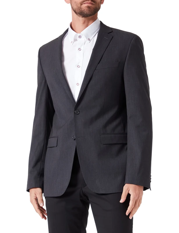 Daniel Hechter NOS H-ECO MF Men's Jacket Blazer, 970, 56, 970