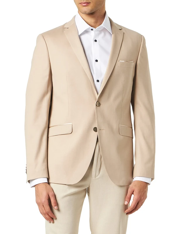 Daniel Hechter Men's Jacket Nos H-eco SF Blazer, 410, 40S