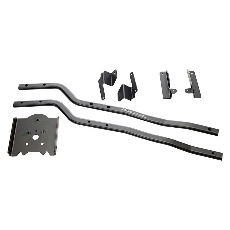 Top case carrier for monokey or monolock