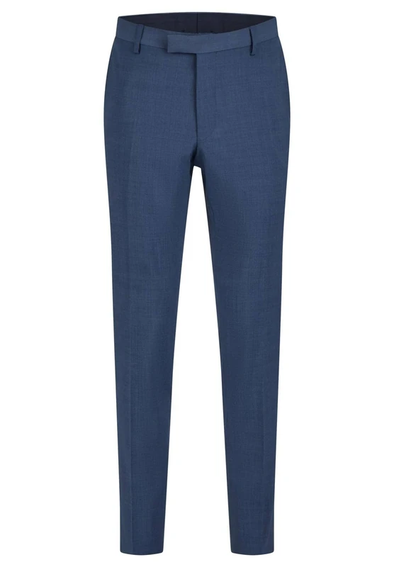 Daniel Hechter Men's Trousers NOS XTEN SF Suit Pants, 670, 56 - Image 1