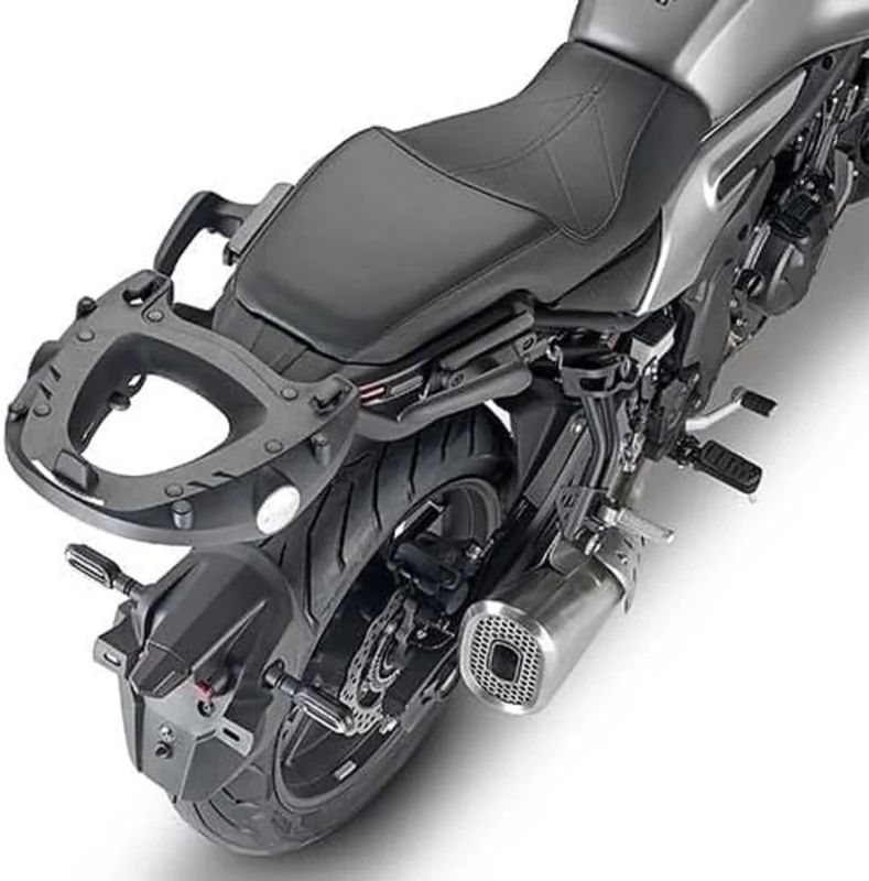 Topcase carrier monokey or monolock