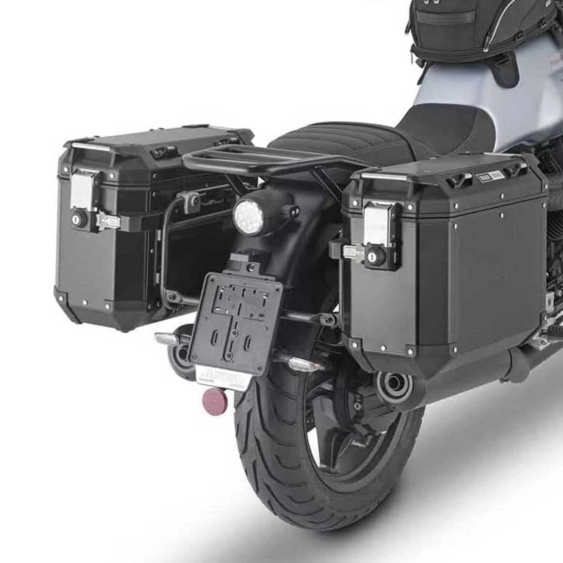Givi PL One-Fit Monokey®Cam Side Case Carrier