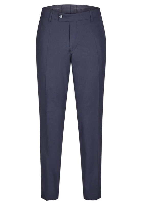 Daniel Hechter Men's Trousers Nos Eco Mf Suit Trousers, 690, 26 - Image 1