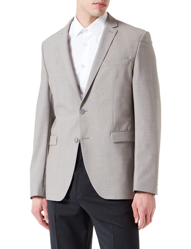 Daniel Hechter Men's Jacket Nos H-xten Sf Blazer, 460, 42S