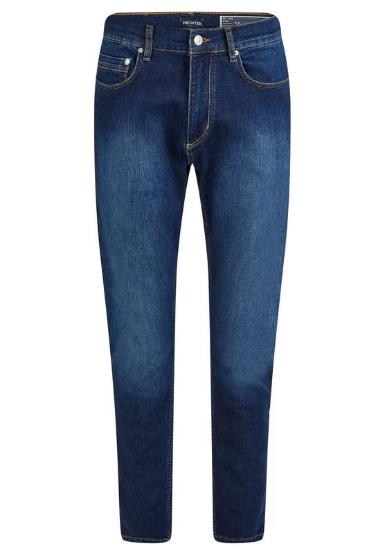 Daniel Hechter Men's 5-Pocket Metz Jeans, 680, 32 W/32 L