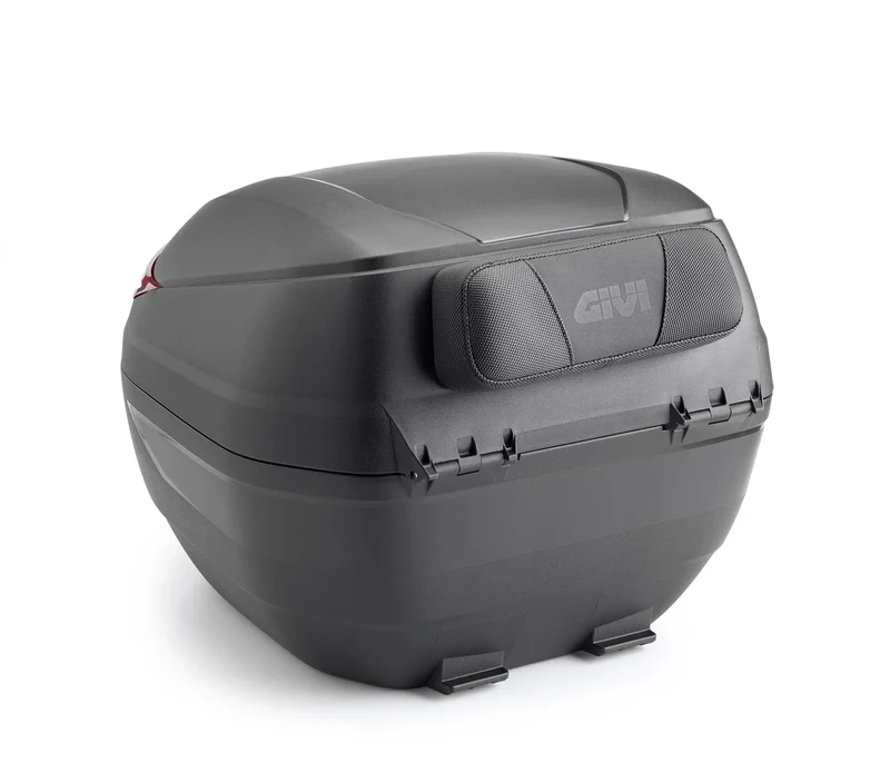 Passenger backrest for C30/C30 Tech