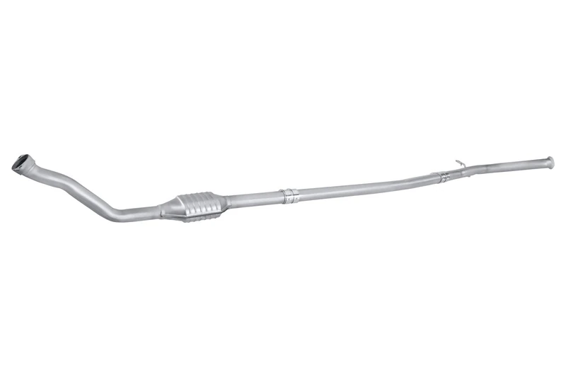 HELLA 8LE 366 052-181 Catalytic Converter Easy2Fit Kit Euro 2 3-Piece Set with Attachments