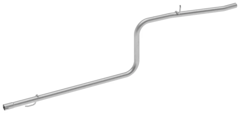Hella 8LA 366 002-151 Exhaust Pipe - Easy2Fit Kit - Centre - 3-Piece - Set with Attachments - Image 1