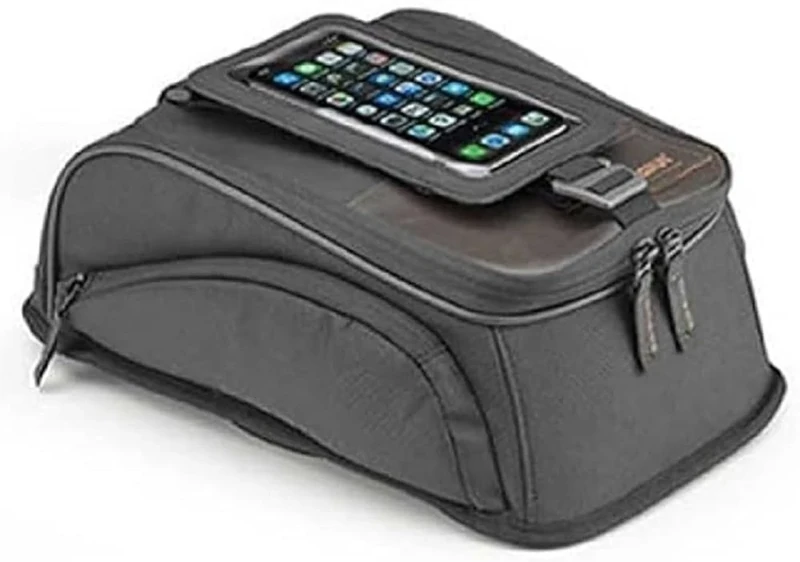 Givi Corium Tanklock Tank Bag - Black