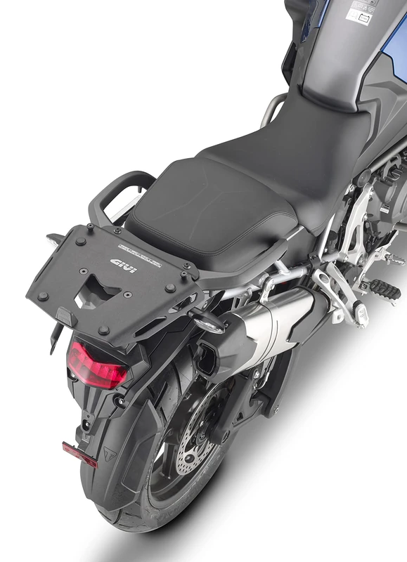 Givi SRA6422 Bike Specific monokey top case Hardware, Black, One Size