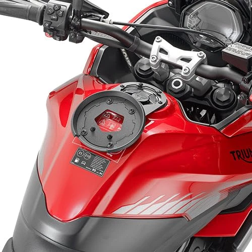 Givi TANKLOCK/TANKLOCKED Tank Mount Black