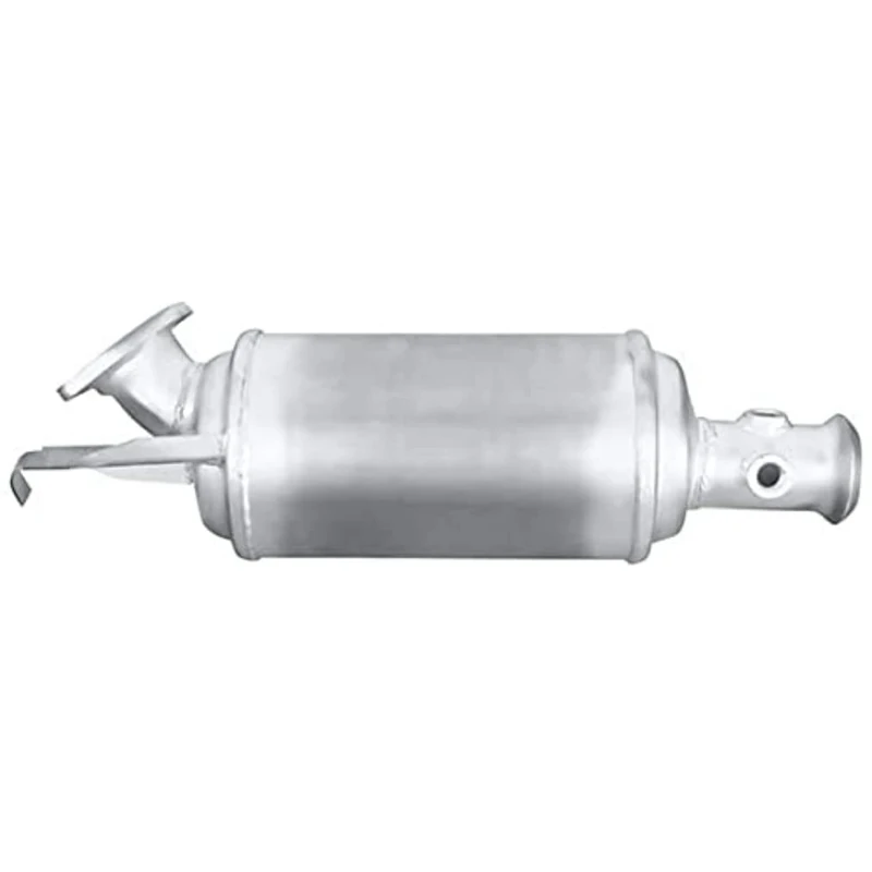 HELLA 8LH 366 081-321 Diesel Particulate Filter – Easy2Fit Kit – Euro 4 – One Piece – Set with Attachments – Silicon Carbide (for Short and Long Distance Traffic)