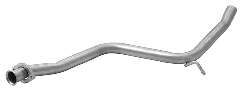 Hella 8LA 366 001-481 Exhaust Pipe Easy2Fit Kit Middle Two Piece Set with Attachments - Image 1
