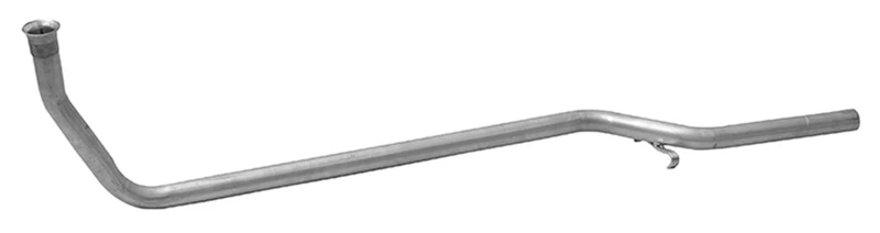 Hella 8LA 366 004-851 Exhaust Pipe - Easy2Fit Kit - Front - Three Pieces - Set with Attachments - Image 1
