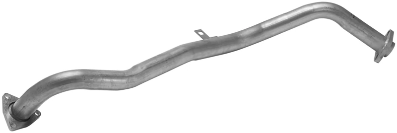 Hella 8LA 366 006-311 Exhaust Pipe - Easy2Fit Kit - Front - One Piece - Set with Attachments - Image 1