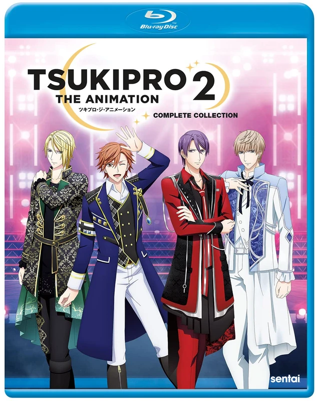 Tsukipro The Animation 2
