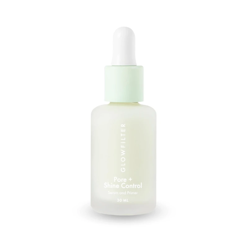 G Glowfilter Pore + Shine Contol Serum And Primer | Pore Reducer Facial Serum - 30ml