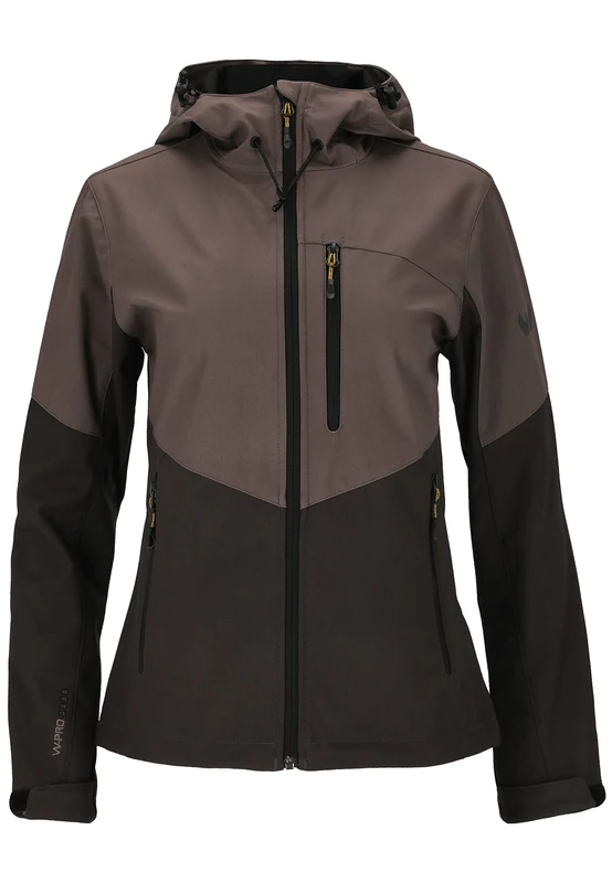 Whistler Women's Rosea W Jacket, 1080 Iron, 42