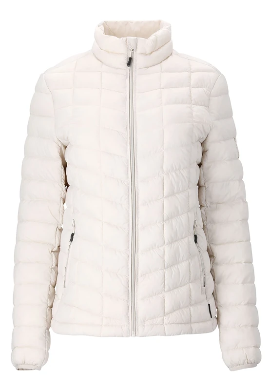 Whistler Women's Kate Softshell Jacket, 1106 Oatmeal, 42