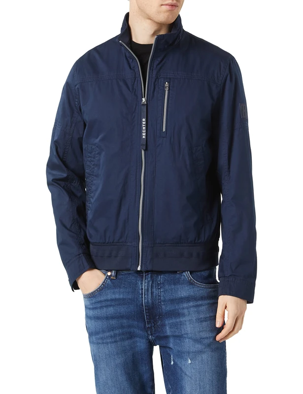 Daniel Hechter Men's Blouson Jacket, 690, 48 cm