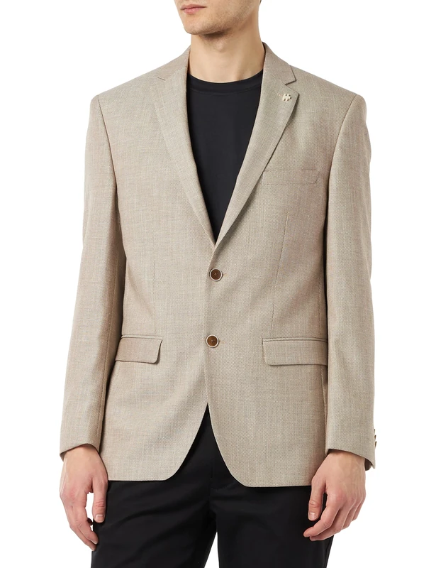 Daniel Hechter Men's Jacket Modern Fit Jacket, 410, 44R