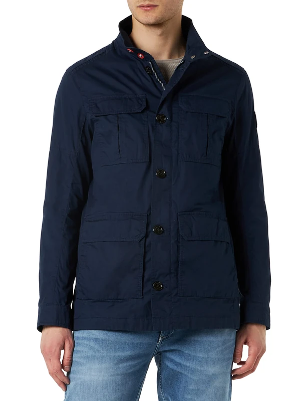Daniel Hechter Men's Field Jacket, 690, 40